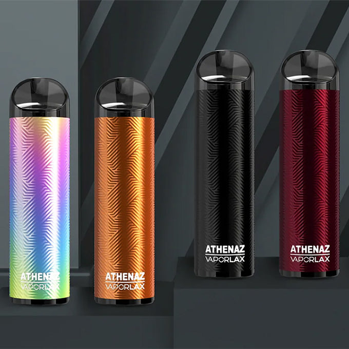 Vaporlax Athenaz Pod System Kit