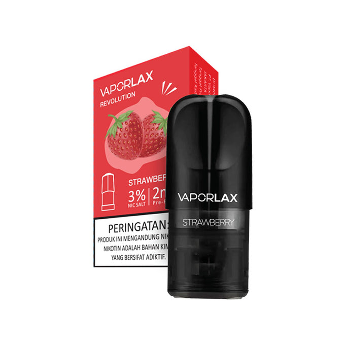 Vaporlax Light Replacement Pod Cartridge