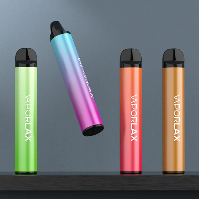 Vaporlax Solar Disposable Vape