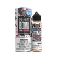 VGOD Iced Bomb Line Freebase Vape Juice 0 Mg Berry Bomb (Sour Strawberry Belt) Iced 