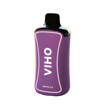 VIHO Supercharge 20000 Disposable Vape Grape Ice  