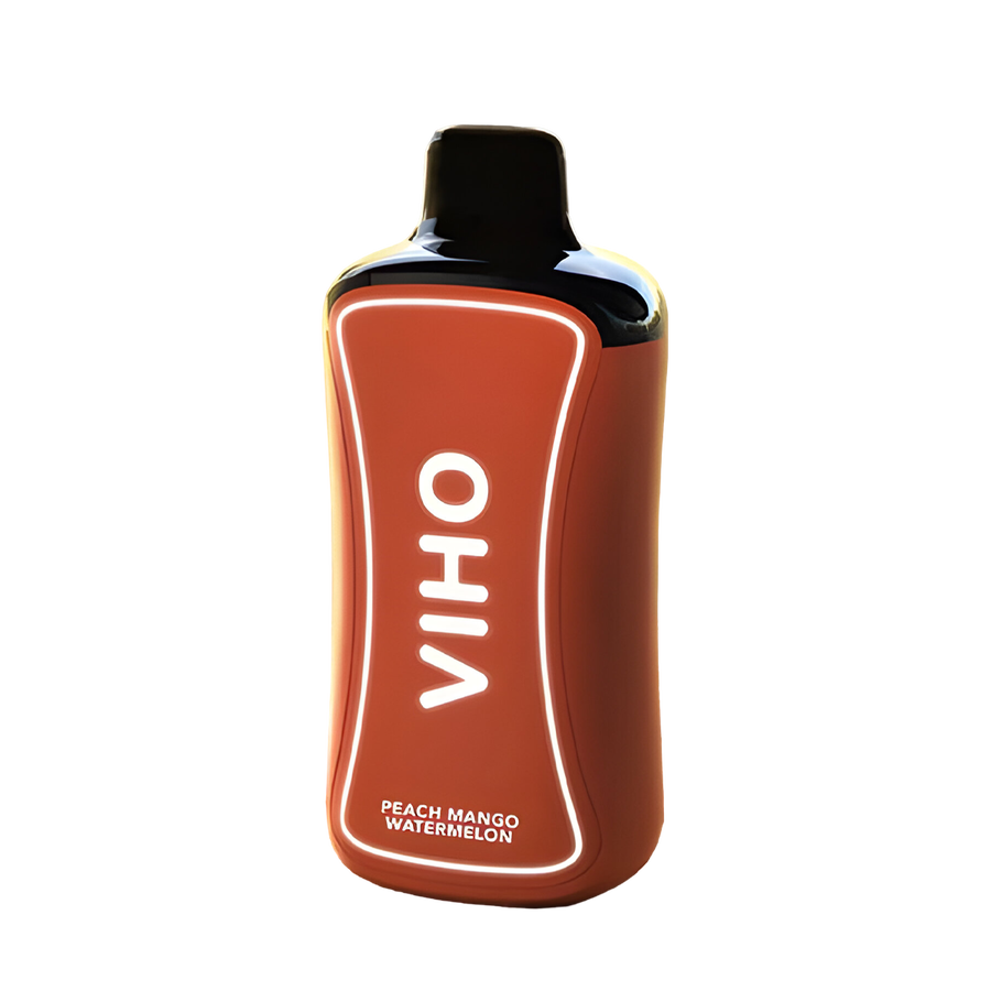 VIHO Supercharge 20000 Disposable Vape Peach Mango Watermelon  