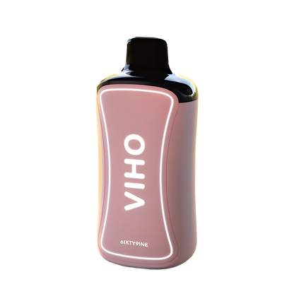 VIHO Supercharge 20000 Disposable Vape 6IXTY9INE  