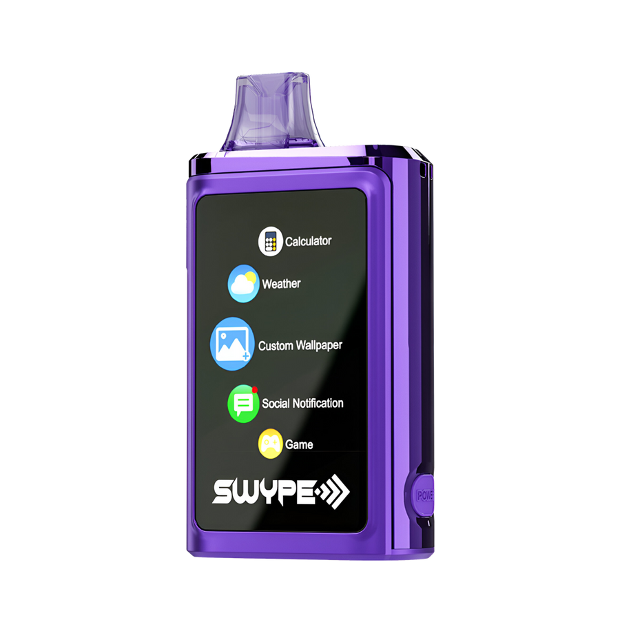 Swype 30K Disposable Vape Violent Rainbow  