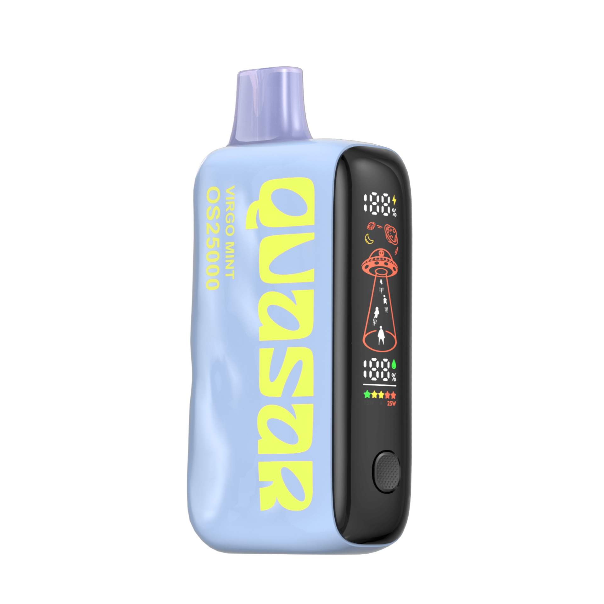 Lost Mary Quasar OS25000 Disposable Vape - Virgo Mint