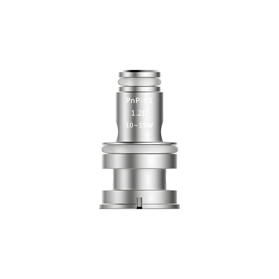 Voopoo PnP Replacement Coils C1 MTL Ceramic Coil - 1.2 Ω  