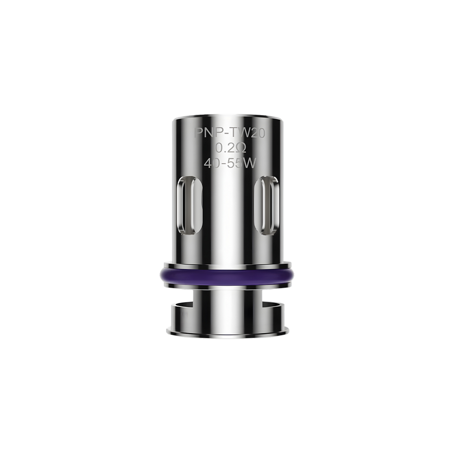 Voopoo PnP Replacement Coils TW20 Coil - 0.2 Ω  