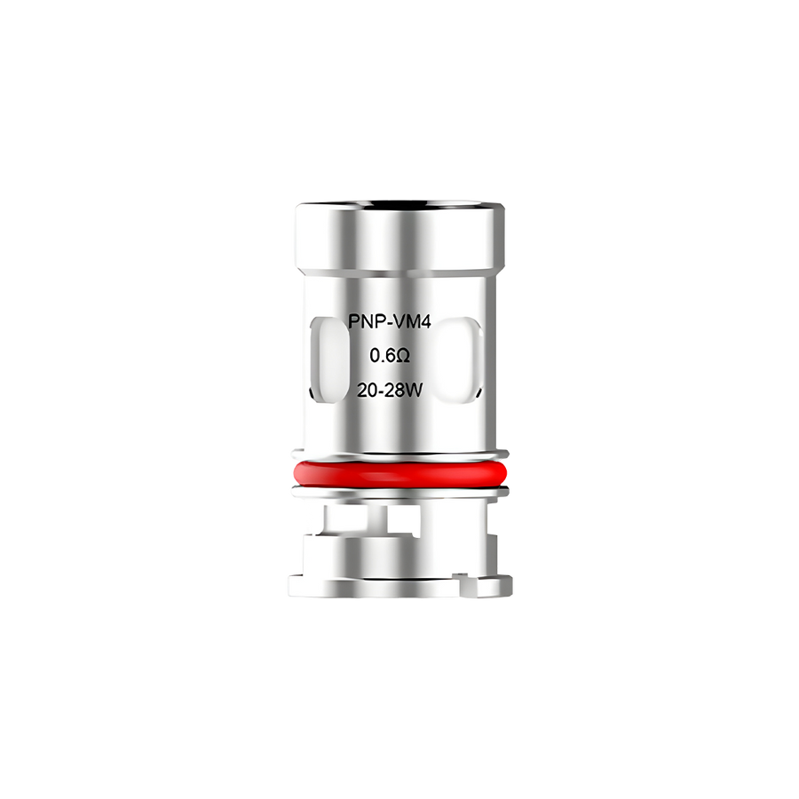 Voopoo PnP Replacement Coils VM4 Mesh Coil - 0.6 Ω  