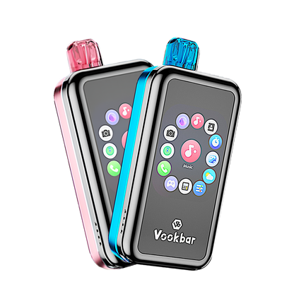 Vookbar Cyber Link Disposable Vape   