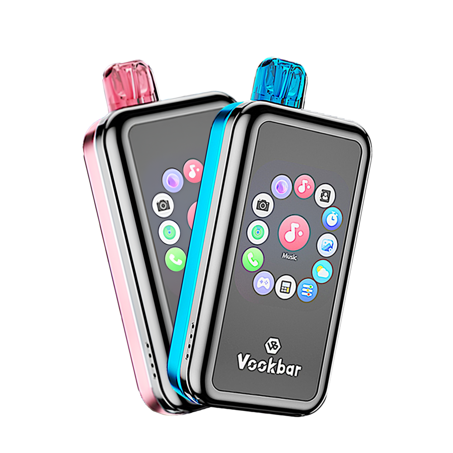 Vookbar Cyber Link Disposable Vape   