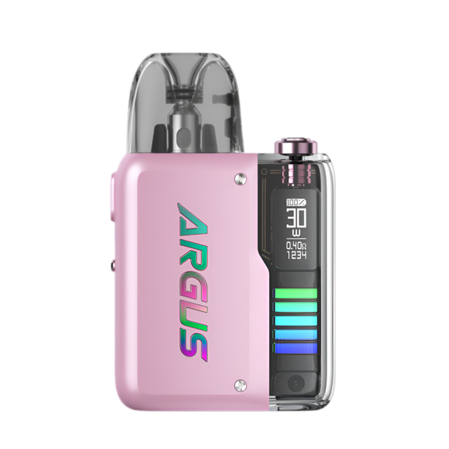 Voopoo Argus P2 Pod System Kit Crystal Pink  