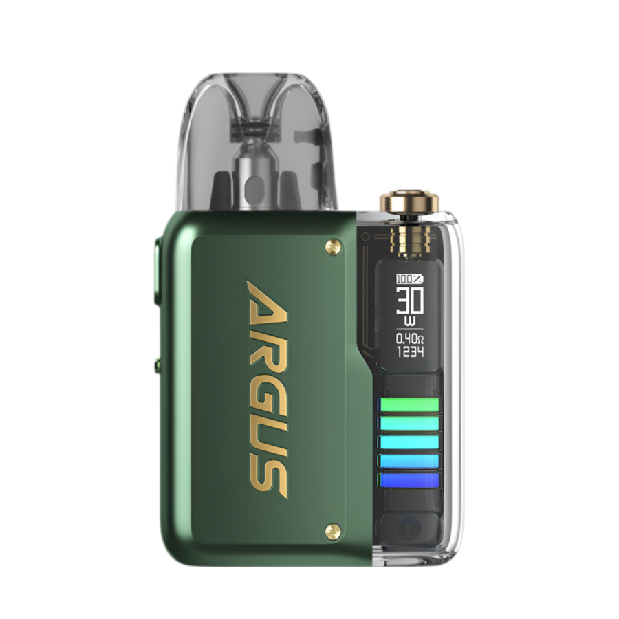 Voopoo Argus P2 Pod System Kit Emerald Green  