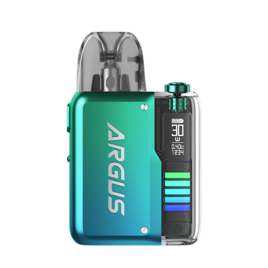 Voopoo Argus P2 Pod System Kit Neon Blue  