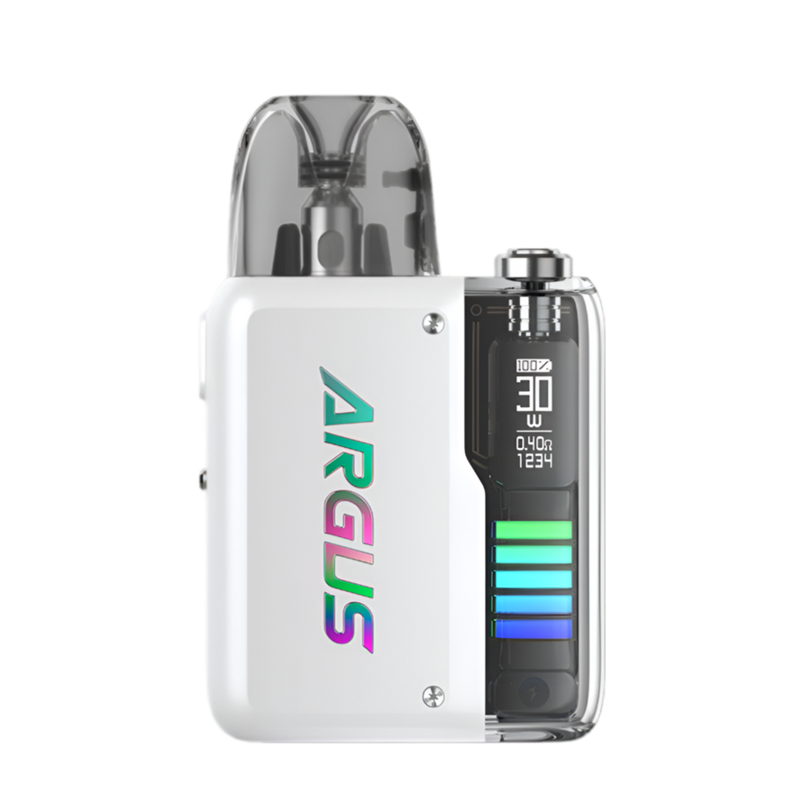 Voopoo Argus P2 Pod System Kit Pearl White  