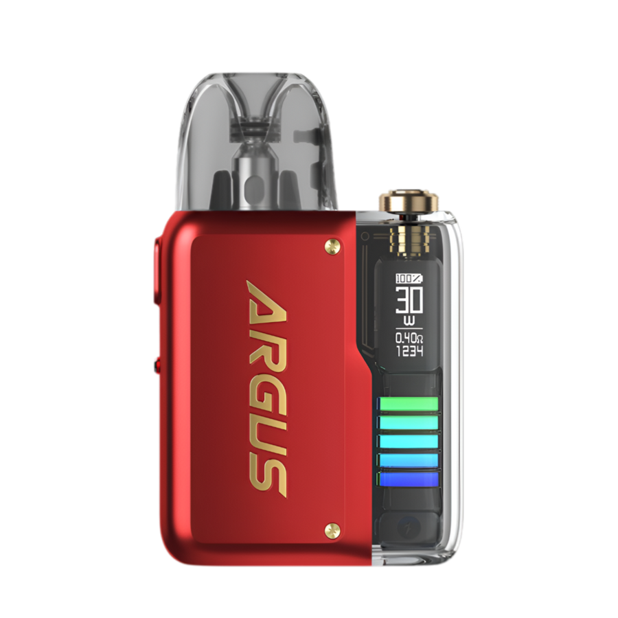 Voopoo Argus P2 Pod System Kit Ruby Red  