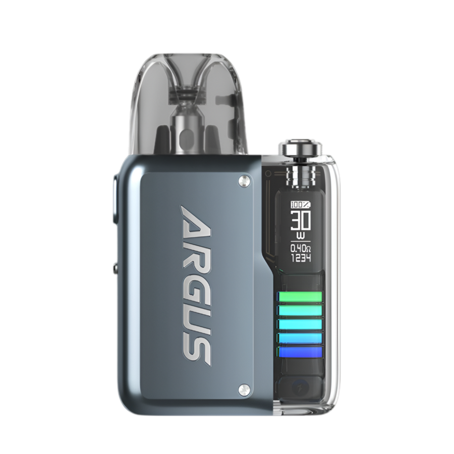 Voopoo Argus P2 Pod System Kit Titanium Gray  