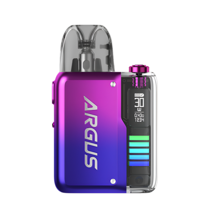 Voopoo Argus P2 Pod System Kit Violet Purple  