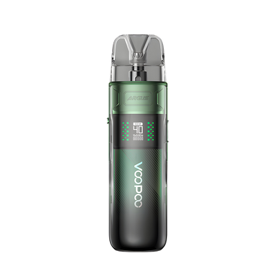 Voopoo Argus E40 Pod System Kit Lake Green  