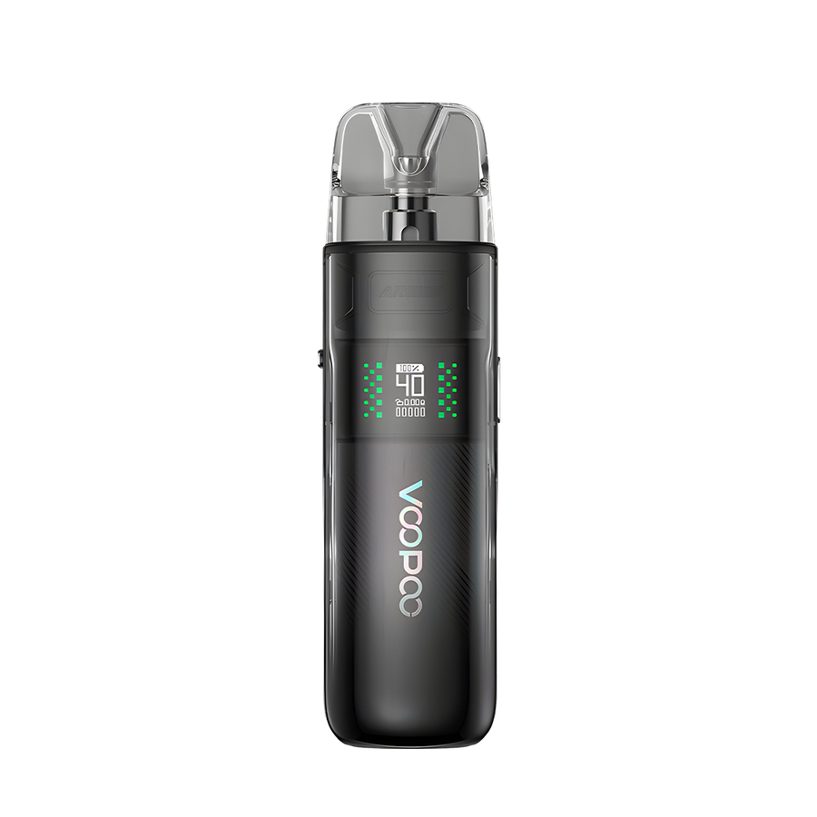 Voopoo Argus E40 Pod System Kit Spray Black  