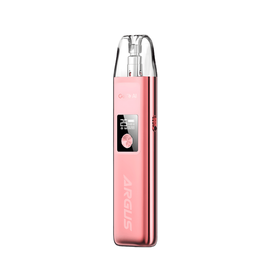 Voopoo Argus G Pod System Kit Glow Pink  