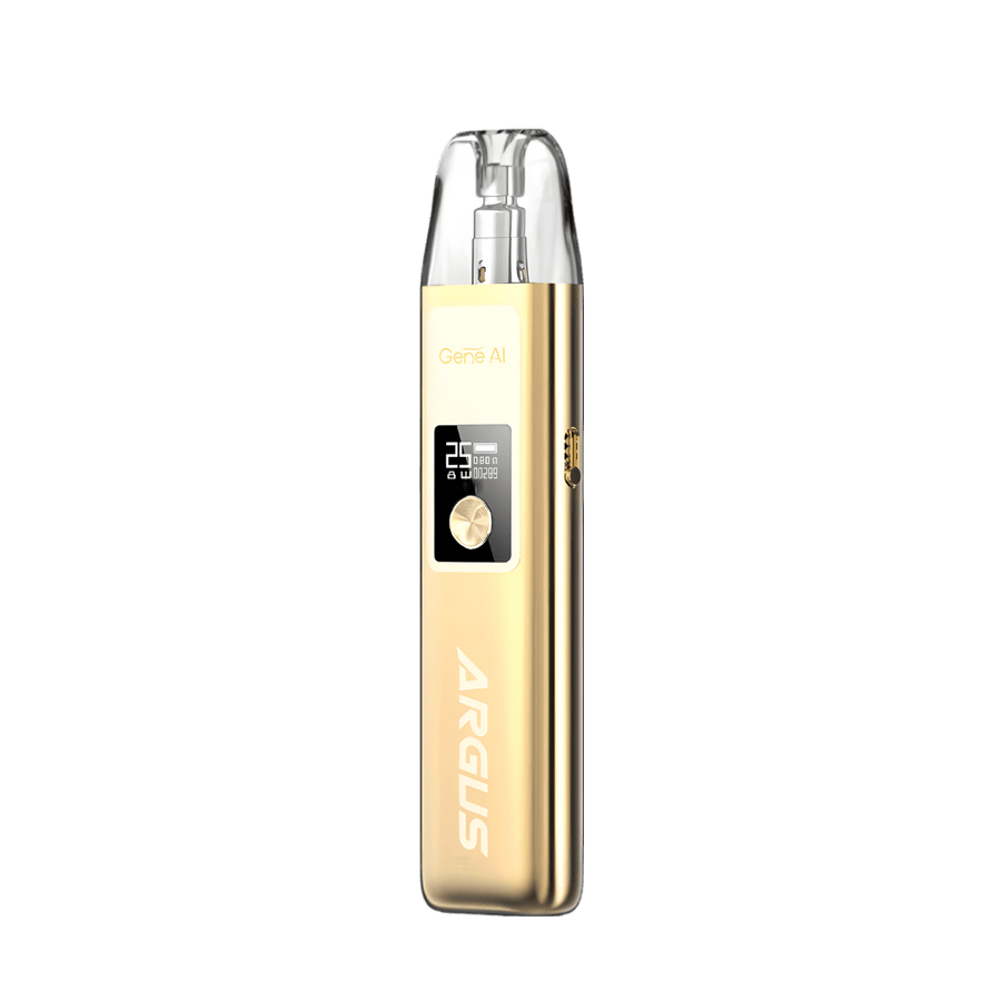 Voopoo Argus G Pod System Kit Sand Drift Gold  