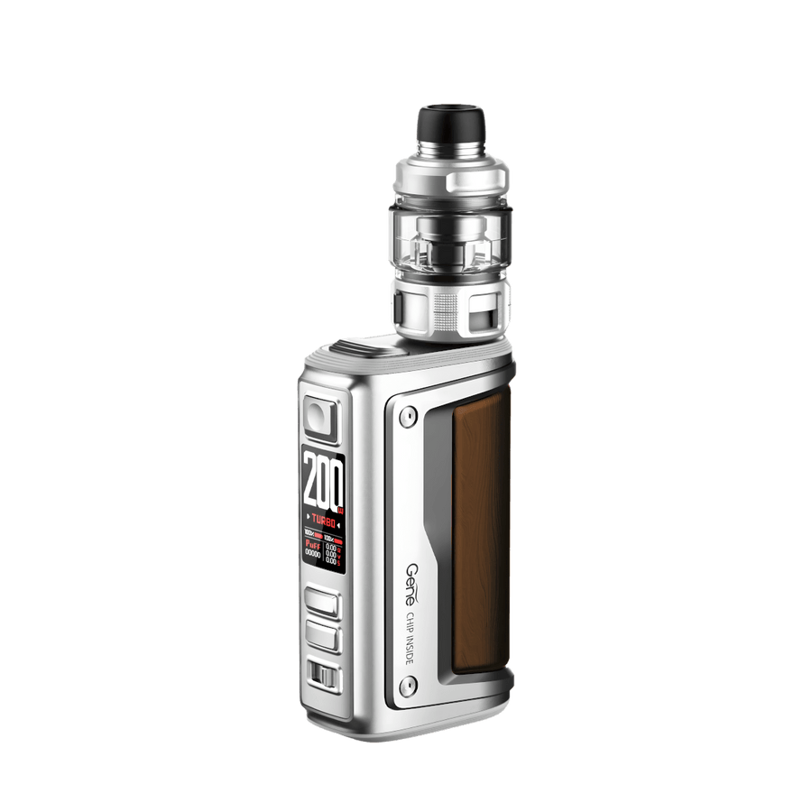 Voopoo Argus GT 2 Advanced Mod Kit Silver Grey  