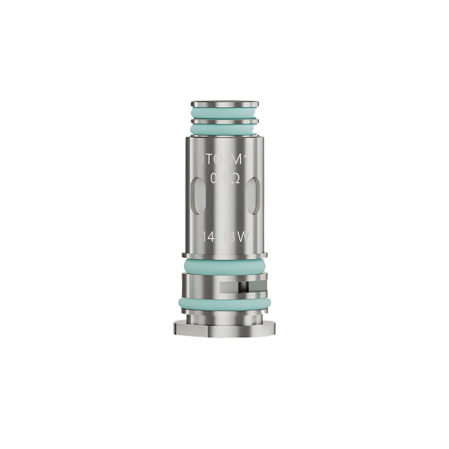 Voopoo Argus Pod Replacement Coils ITO-M1 MTL Coil - 0.7Ω  