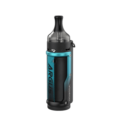 Voopoo Argus Pod-Mod Kit Litchi Leather Blue  