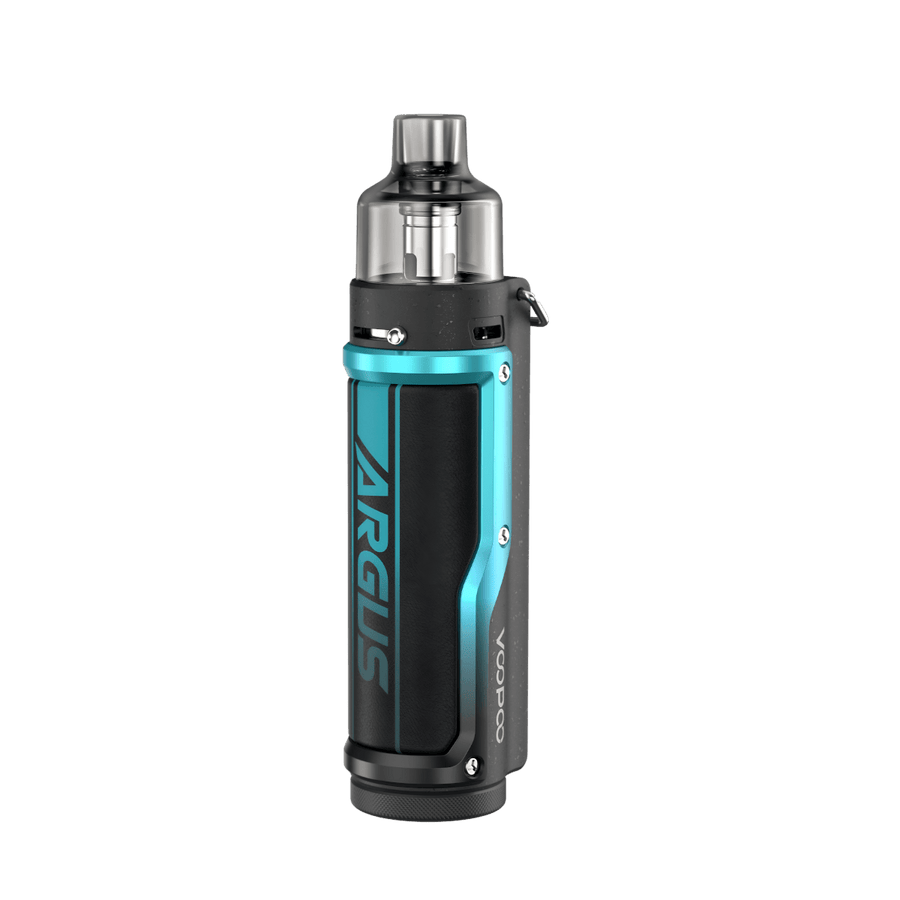 Voopoo Argus Pro Pod-Mod Kit Litchi Leather Blue  