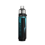 Voopoo Argus X Pod-Mod Kit Litchi Leather Blue  