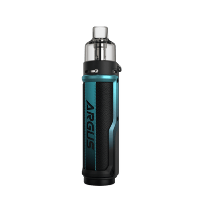 Voopoo Argus X Pod-Mod Kit Litchi Leather Blue  