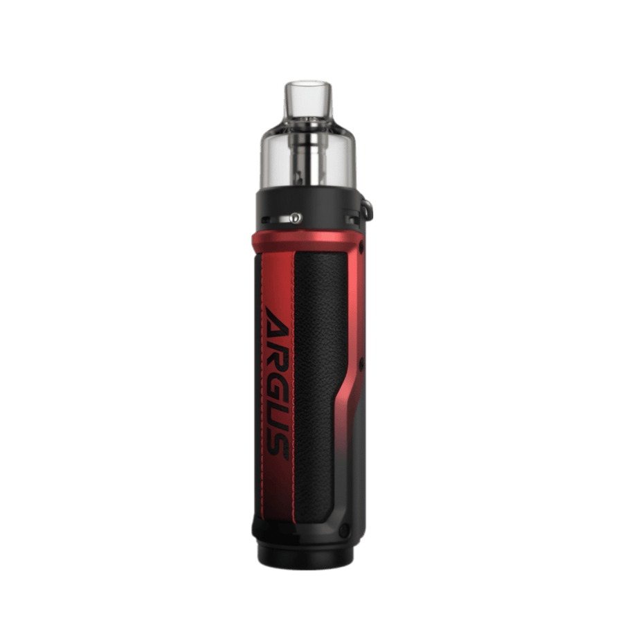 Voopoo Argus X Pod-Mod Kit Litchi Leather Red  