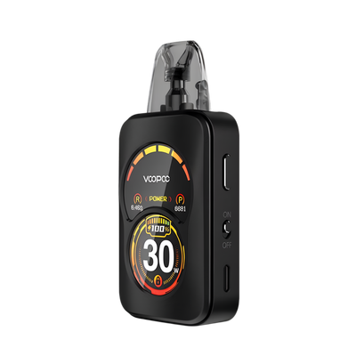 Voopoo Argus A Pod System Kit Phantom Black  