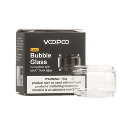 Voopoo MAAT Replacement Glass   