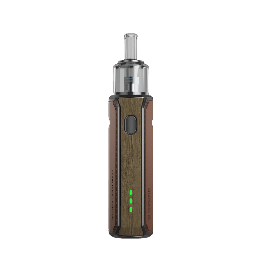 Voopoo Doric E Pod System Kit Classic Brown  