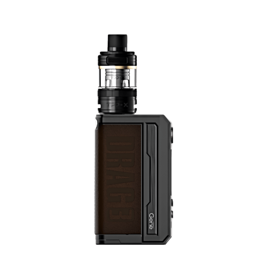 Voopoo Drag 3 TPP X Advanced Mod Kit Black Umber  