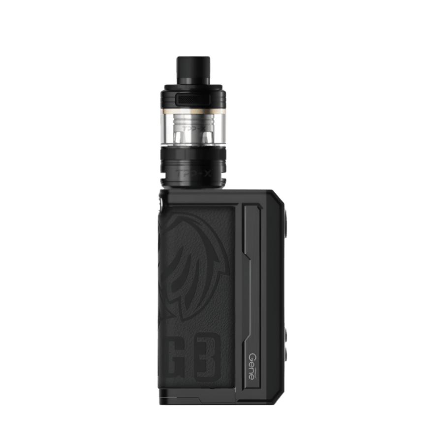 Voopoo Drag 3 TPP X Advanced Mod Kit Eagle Black  