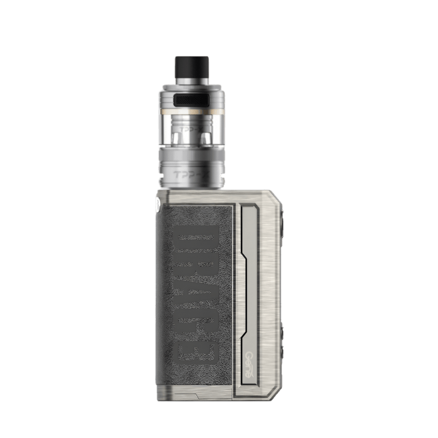 Voopoo Drag 3 TPP X Advanced Mod Kit Grey  