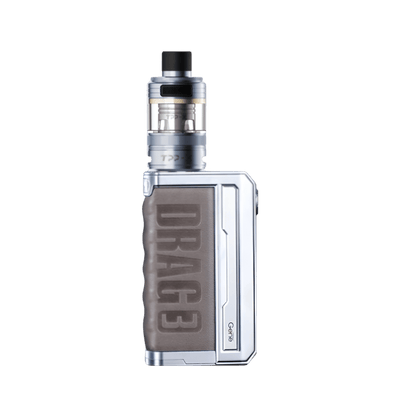 Voopoo Drag 3 TPP X Advanced Mod Kit Silver Treasure Lime  