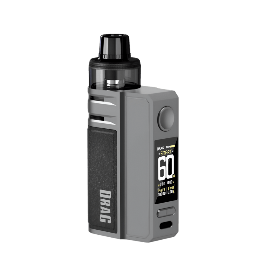 Voopoo Drag E60 Pod-Mod Kit Black  