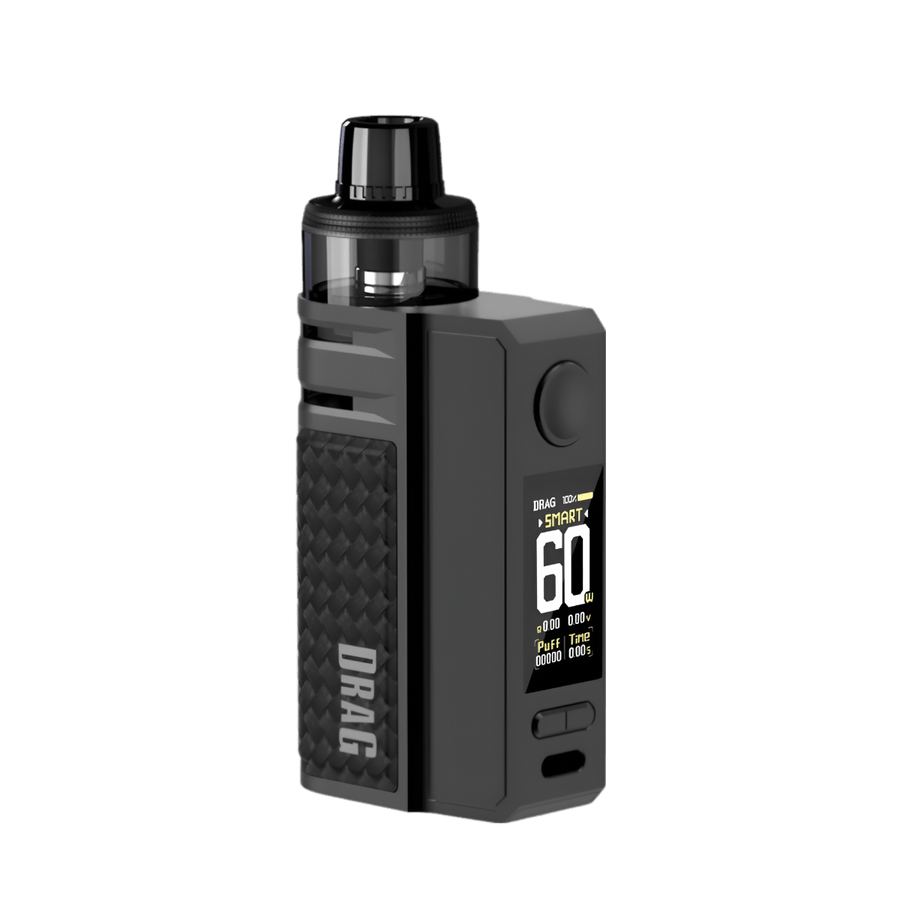 Voopoo Drag E60 Pod-Mod Kit Carbon Fiber  