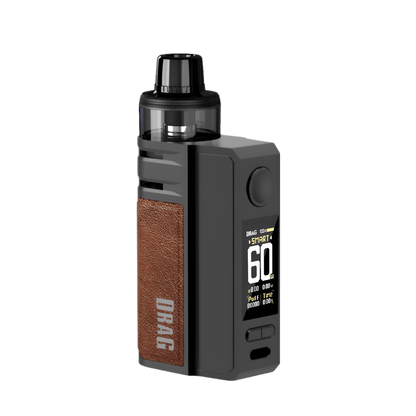 Voopoo Drag E60 Pod-Mod Kit Coffee  