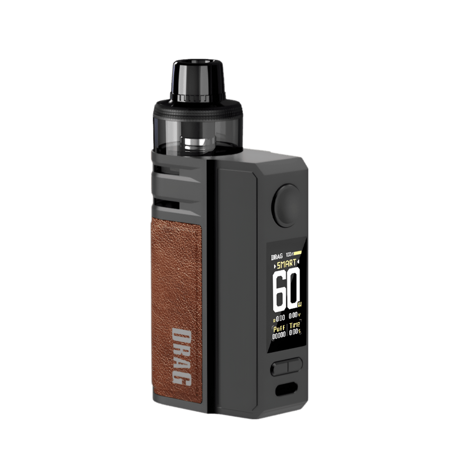 Voopoo Drag E60 Pod-Mod Kit Coffee  