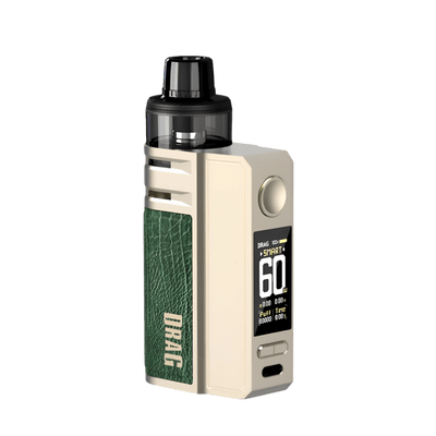 Voopoo Drag E60 Pod-Mod Kit Gloden  