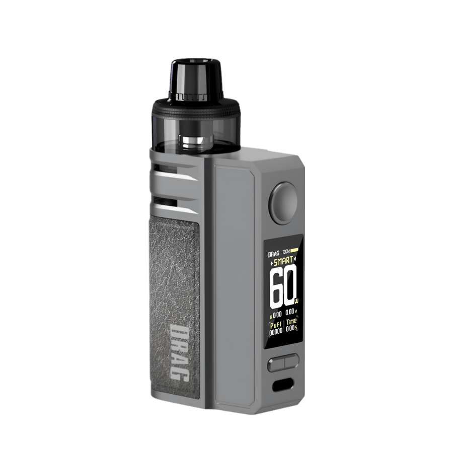 Voopoo Drag E60 Pod-Mod Kit Grey  