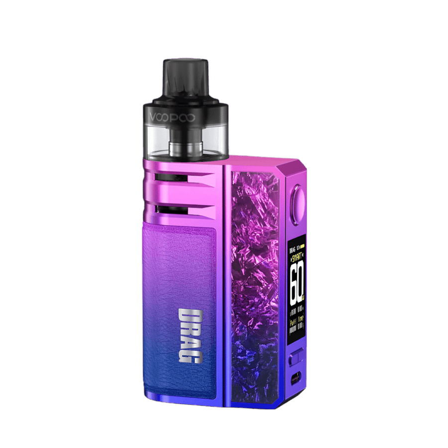 Voopoo Drag E60 Pod-Mod Kit Modern Red  