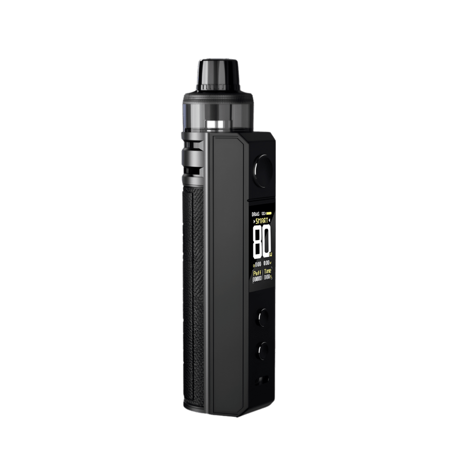 Voopoo Drag H80s Pod-Mod Kit Black  