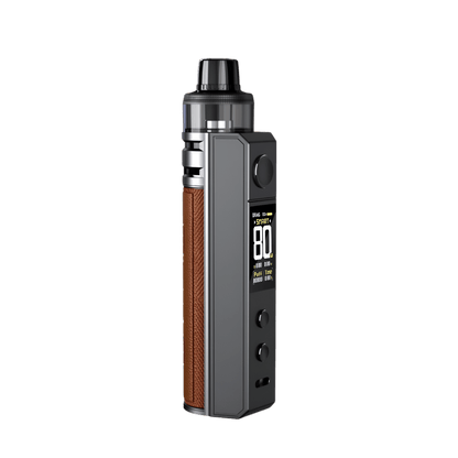 Voopoo Drag H80s Pod-Mod Kit Brown  