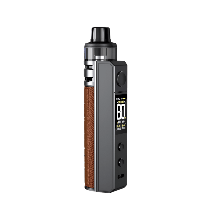 Voopoo Drag H80s Pod-Mod Kit Brown  