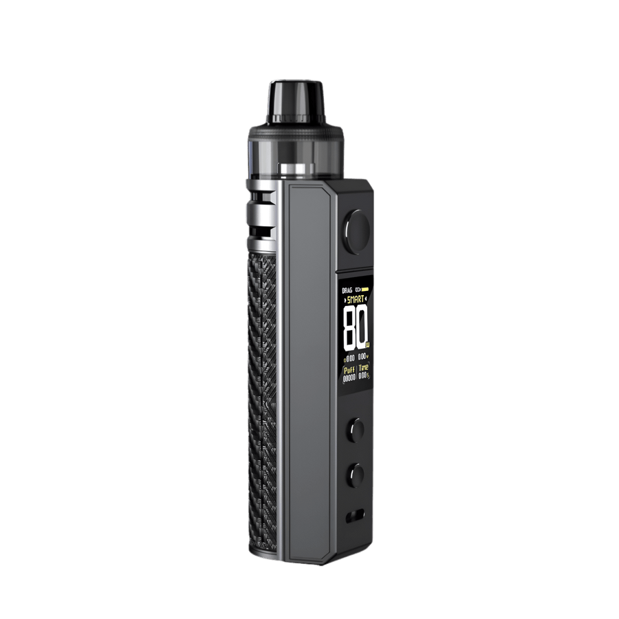 Voopoo Drag H80s Pod-Mod Kit Carbon Fiber  